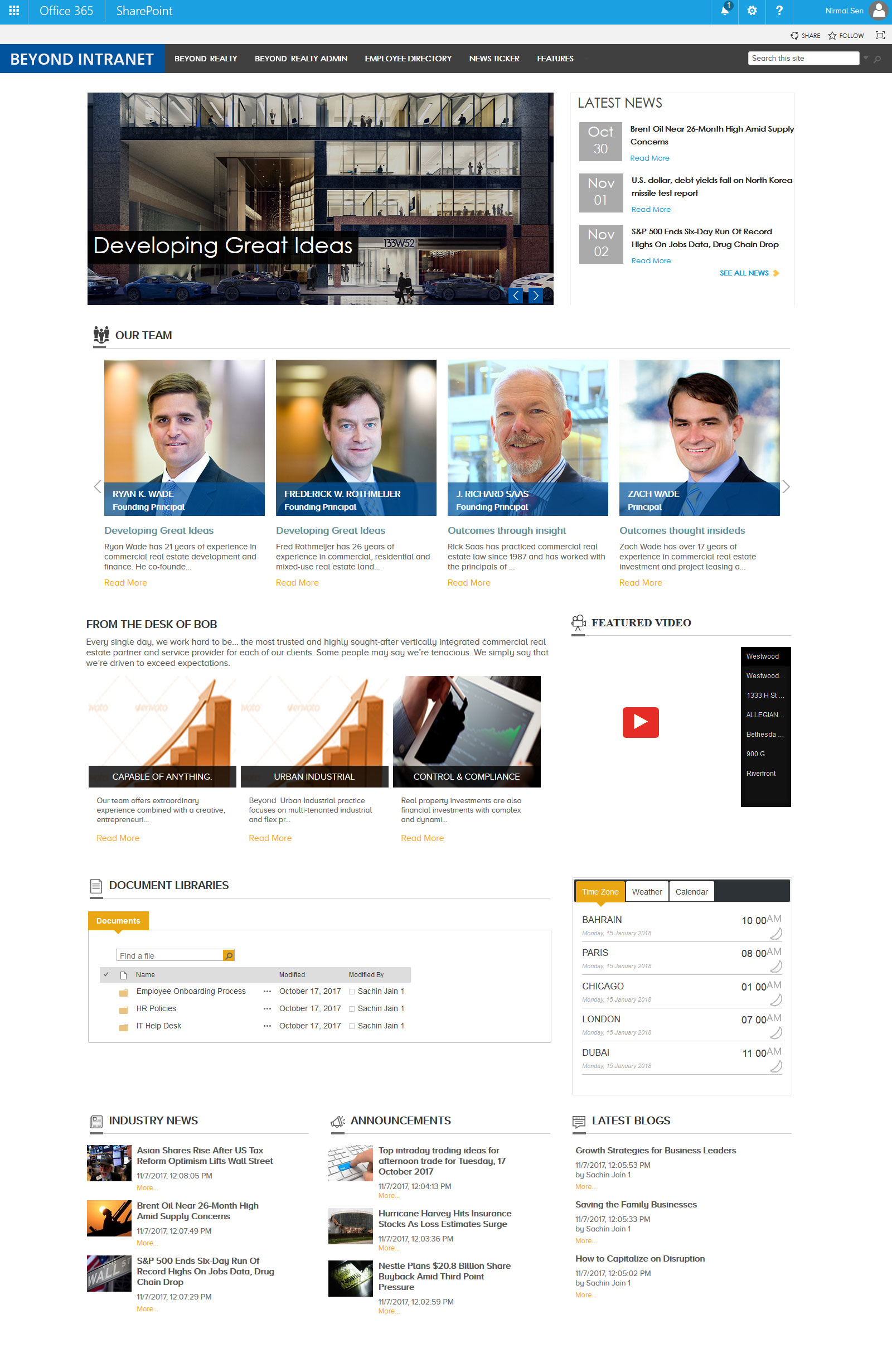 12 Important add-ins SharePoint Addins