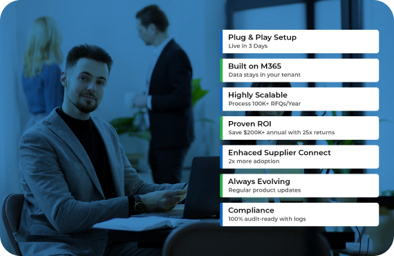 Beyond Intranet - AI-Powered Sourcing Software?