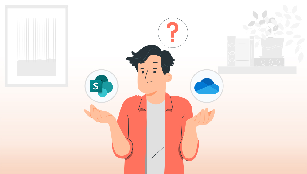 SharePoint or One Drive