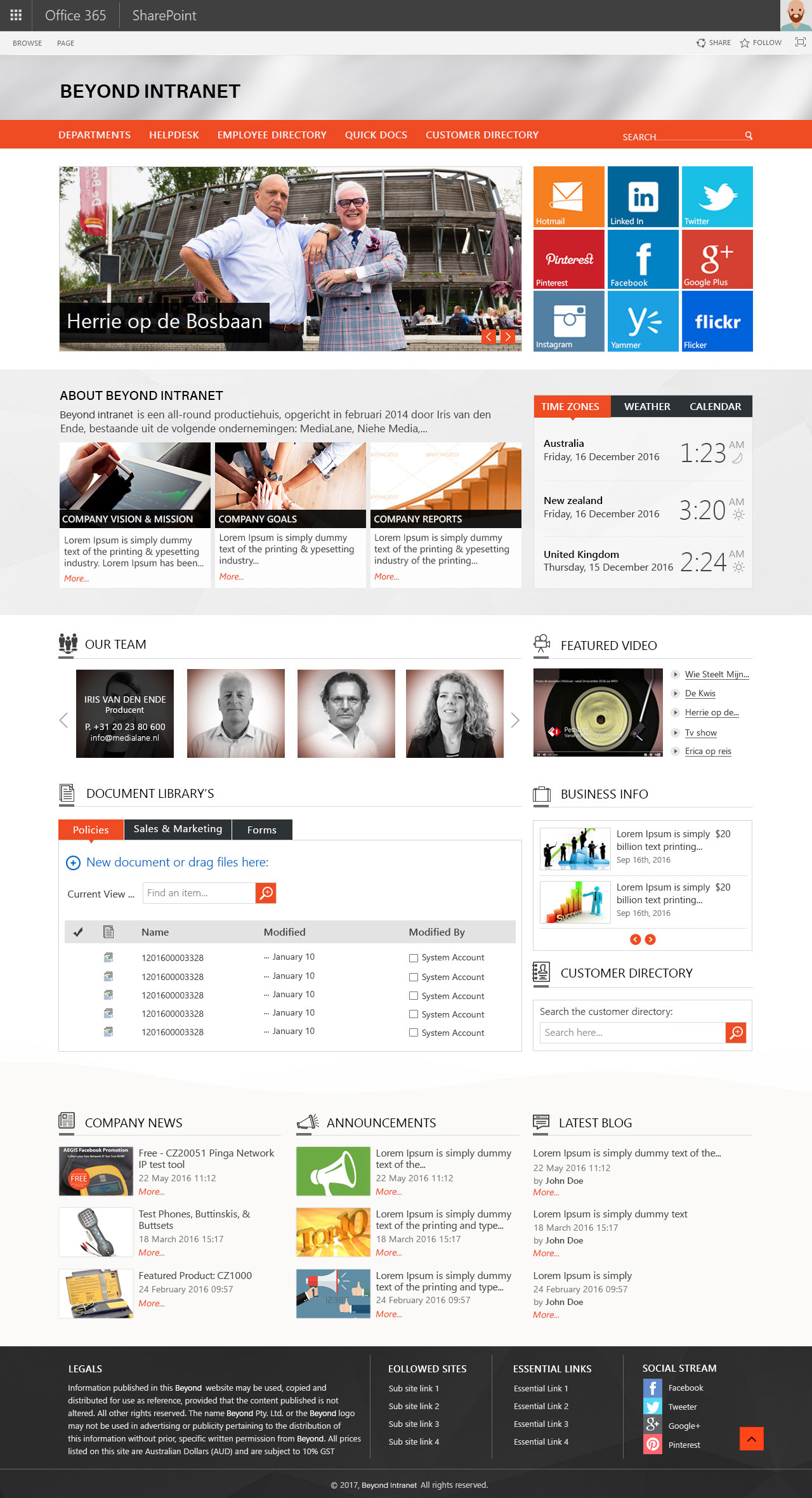 12 Important add-ins 12 Important add-ins