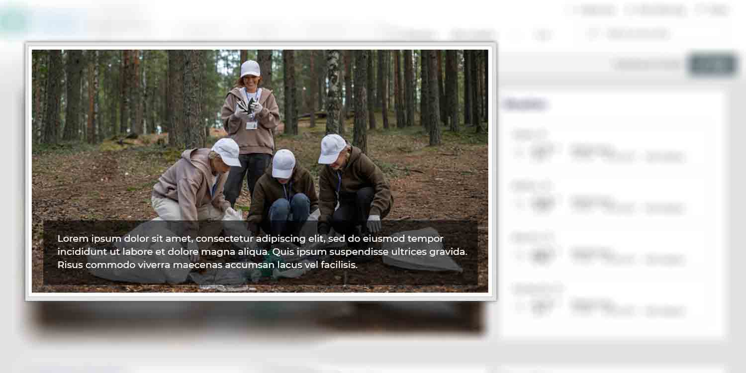 Non-Profit Intranet Templates Portal