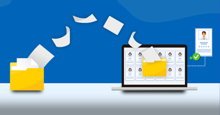 Paperless Onboarding System