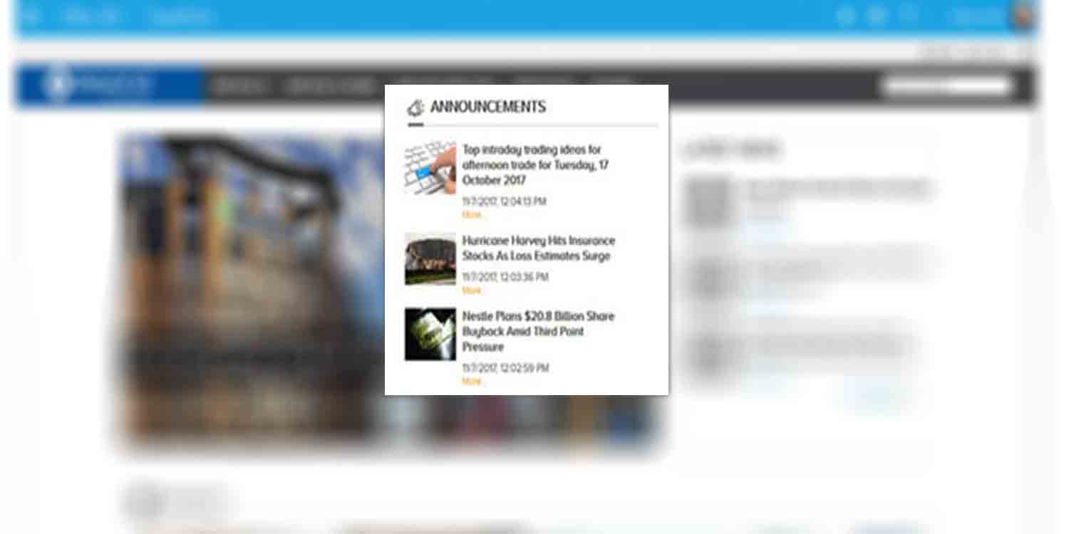 realestate Intranet templates