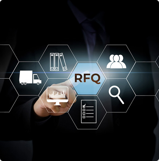 RFQ Creation & Distribution