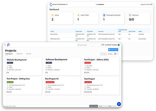 Centralized Procurement Management Software – From PR to Award