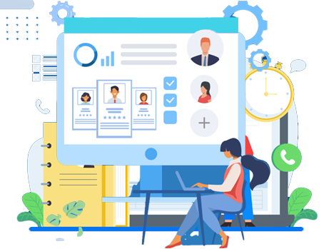 Free Nonprofit CRM - eBook