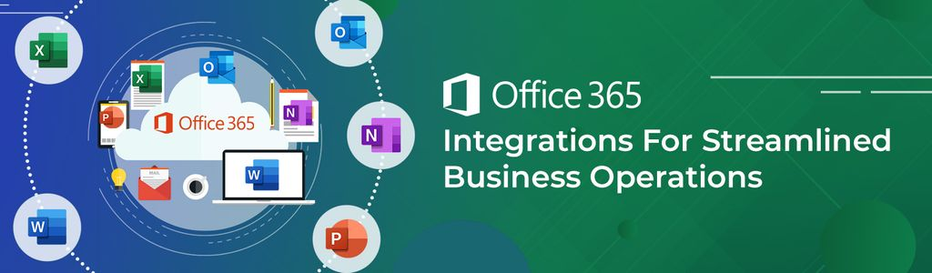 Office 365 Integrations