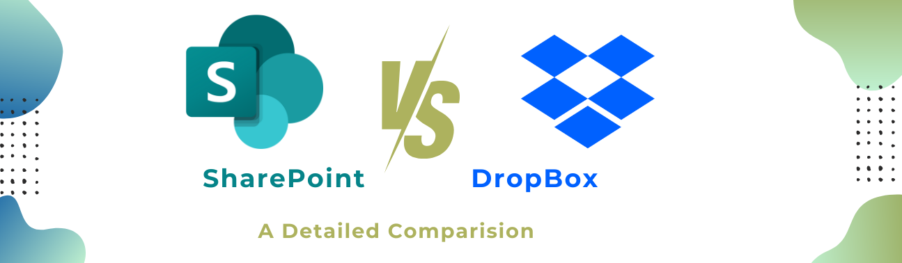 Sharepoint Vs Dropbox