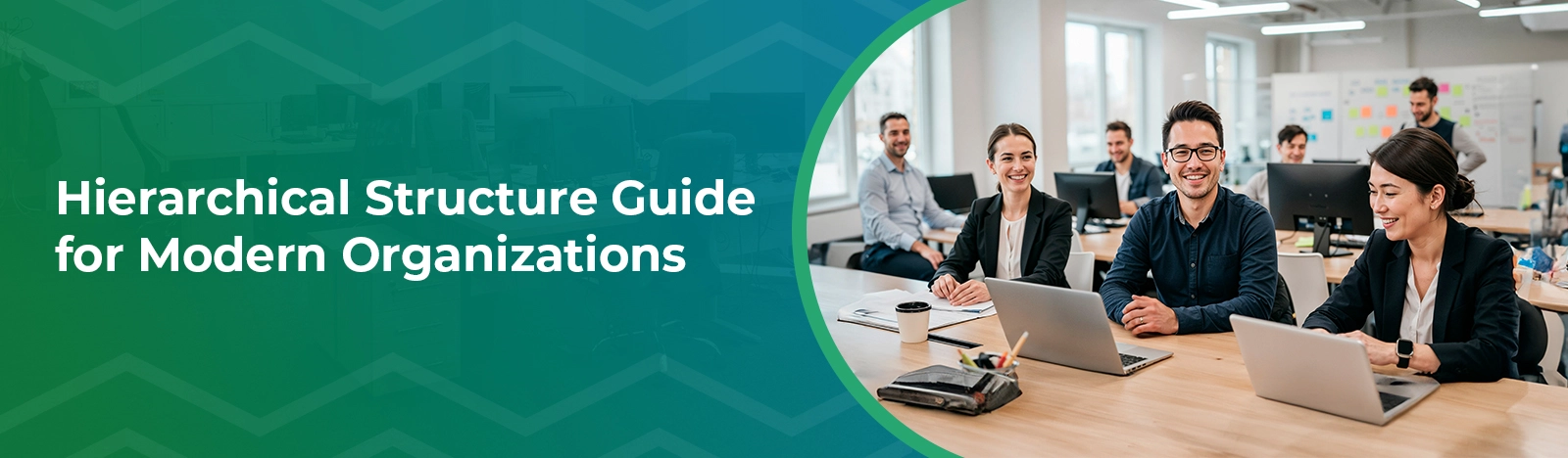 Hierarchical Structure in Organizations: A Complete Guide
