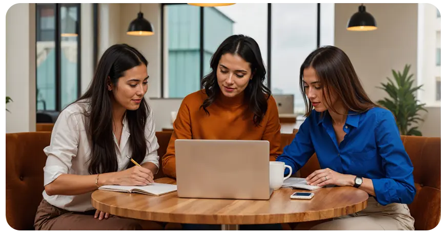 hierarchical-structure-vs-flat-structure