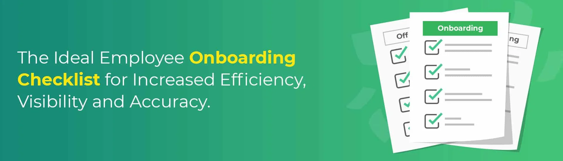 Employee Onboarding Checklist